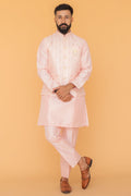 MLS KURTA JAWAHAR SET