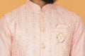 MLS KURTA JAWAHAR SET