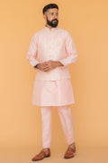 MLS KURTA JAWAHAR SET