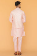 MLS KURTA JAWAHAR SET