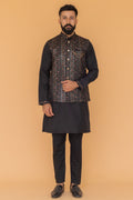 MLS KURTA JAWAHAR SET