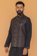 MLS KURTA JAWAHAR SET