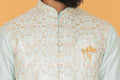 MLS KURTA JAWAHAR SET
