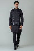 MLS KURTA JAWAHAR SET