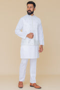MLS KURTA JAWAHAR SET