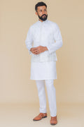 MLS KURTA JAWAHAR SET