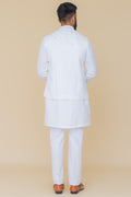 MLS KURTA JAWAHAR SET