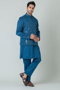 MLS KURTA JAWAHAR SET