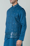MLS KURTA JAWAHAR SET