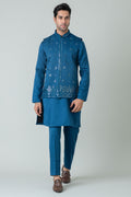 MLS KURTA JAWAHAR SET