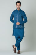 MLS KURTA JAWAHAR SET