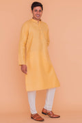 MLS COTTON KURTA PAJAMA