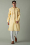 MLS COTTON KURTA PAJAMA