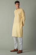 MLS COTTON KURTA PAJAMA