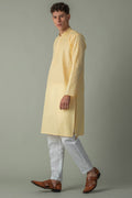 MLS COTTON KURTA PAJAMA