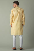 MLS COTTON KURTA PAJAMA