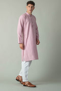 MLS COTTON KURTA PAJAMA