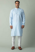 MLS COTTON KURTA PAJAMA