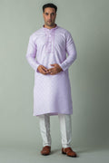 MLS COTTON KURTA PAJAMA