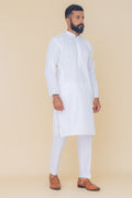 MLS COTTON KURTA PAJAMA