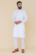 MLS COTTON KURTA PAJAMA