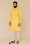 MLS COTTON KURTA PAJAMA