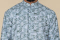 MLS PRINTED KURTA PAJAMA