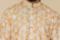 MLS PRINTED KURTA PAJAMA