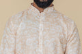 MLS PRINTED KURTA PAJAMA