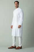 MLS SILK KURTA PAJAMA