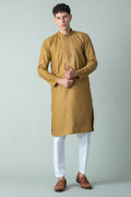 MLS SILK KURTA PAJAMA
