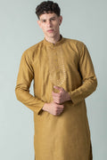 MLS SILK KURTA PAJAMA