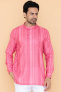 MLS SHORT KURTA FULL SLEEVES