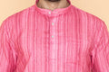 MLS SHORT KURTA FULL SLEEVES