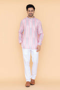 MLS SHORT KURTA FULL SLEEVES