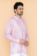 MLS SHORT KURTA FULL SLEEVES