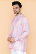 MLS SHORT KURTA FULL SLEEVES