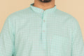 MLS SHORT KURTA FULL SLEEVES