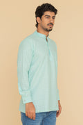 MLS SHORT KURTA FULL SLEEVES