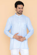 MLS SHORT KURTA FULL SLEEVES
