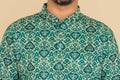 MLS SHORT KURTA FULL SLEEVES
