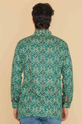 MLS SHORT KURTA FULL SLEEVES