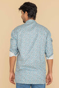 MLS SHORT KURTA F/S