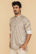 MLS SHORT KURTA F/S