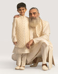 MLS KIDS KURTA JAWAHAR SET