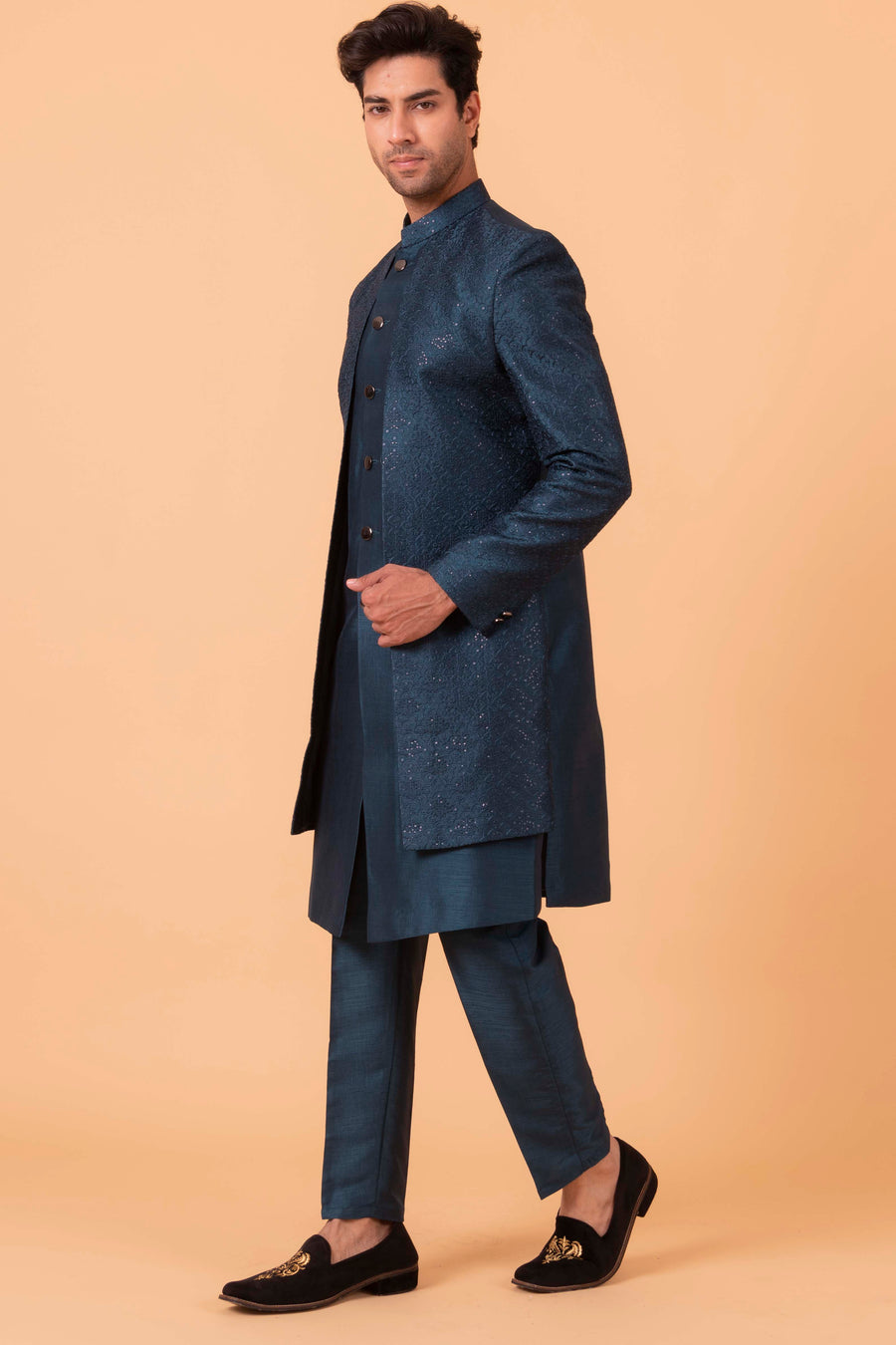 MLS INDO WESTERN 2 PCS