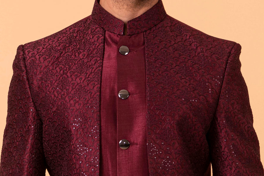 MLS INDO WESTERN 2 PCS