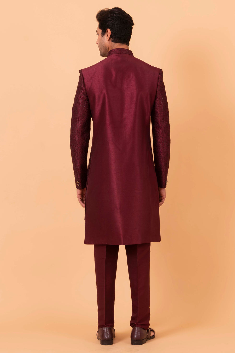 MLS INDO WESTERN 2 PCS