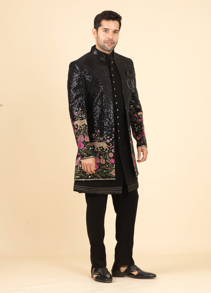 MLS INDO JACKET-3PCS