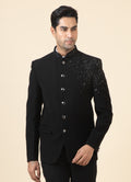 MLS EMBROIDERED JODHPURI SUIT